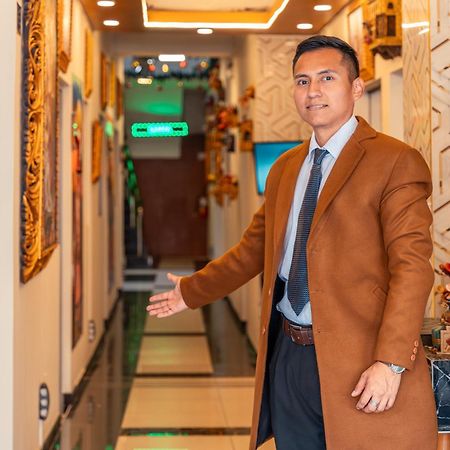 Montreal Magdalena Del Mar Hotel リマ エクステリア 写真