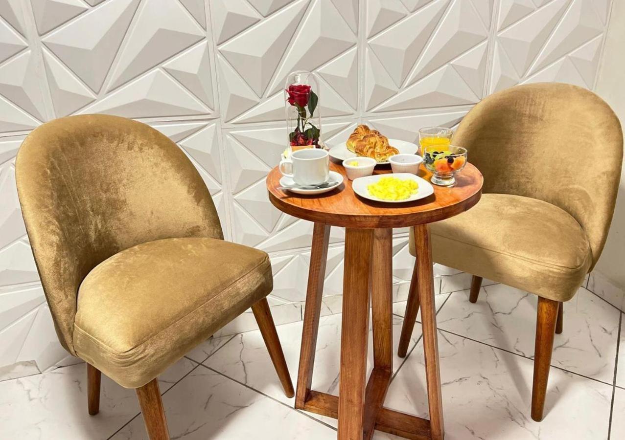 Montreal Magdalena Del Mar Hotel リマ エクステリア 写真