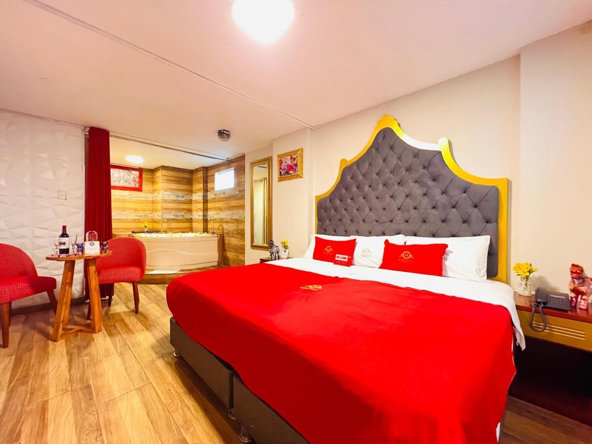 Montreal Magdalena Del Mar Hotel リマ エクステリア 写真