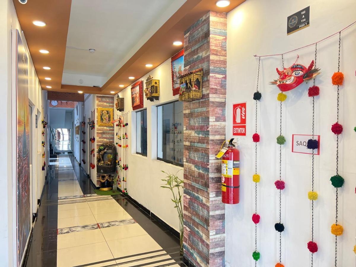 Montreal Magdalena Del Mar Hotel リマ エクステリア 写真