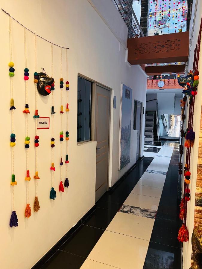 Montreal Magdalena Del Mar Hotel リマ エクステリア 写真