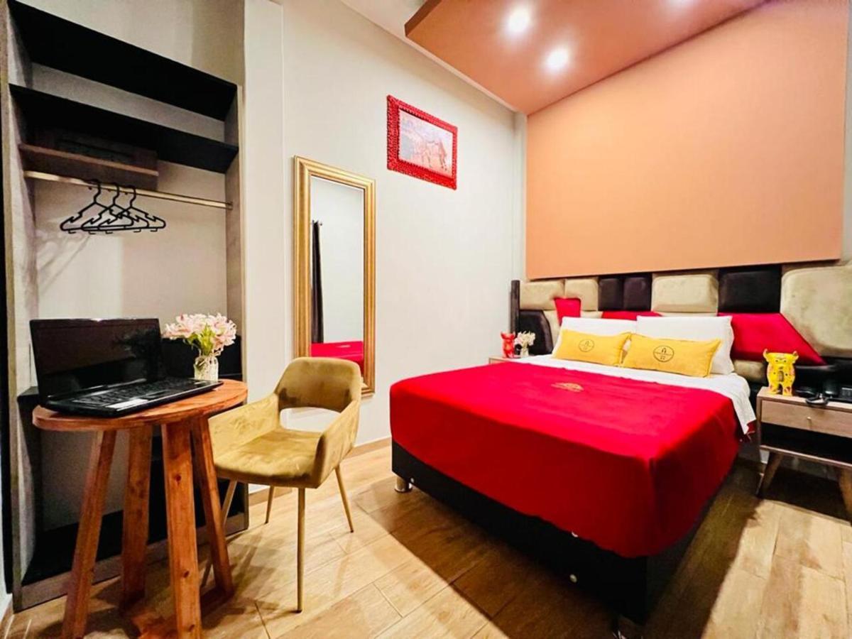 Montreal Magdalena Del Mar Hotel リマ エクステリア 写真