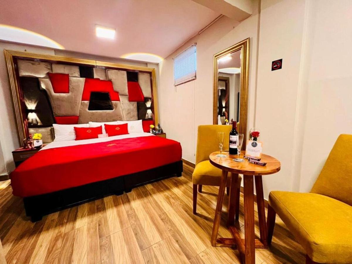 Montreal Magdalena Del Mar Hotel リマ エクステリア 写真