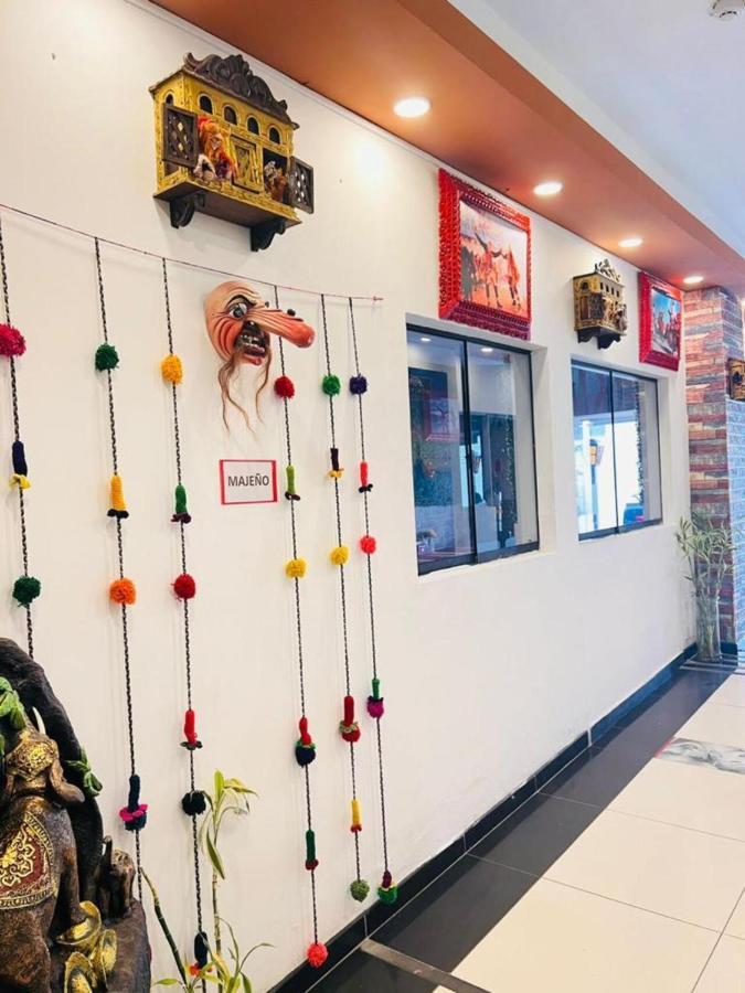Montreal Magdalena Del Mar Hotel リマ エクステリア 写真