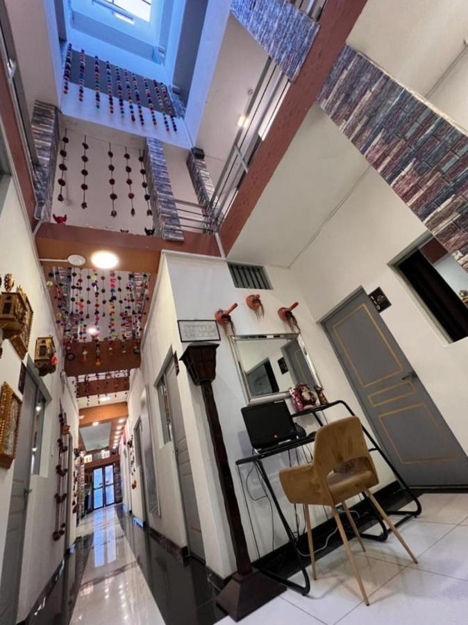 Montreal Magdalena Del Mar Hotel リマ エクステリア 写真