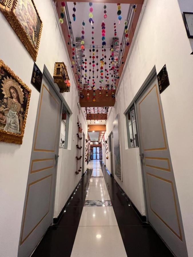 Montreal Magdalena Del Mar Hotel リマ エクステリア 写真