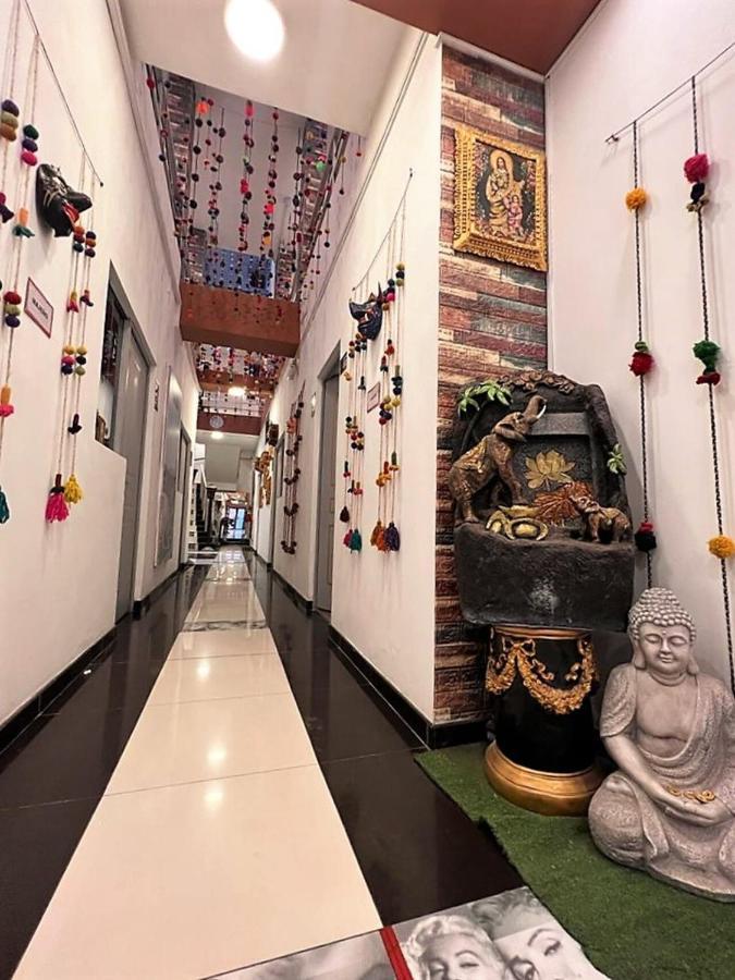 Montreal Magdalena Del Mar Hotel リマ エクステリア 写真