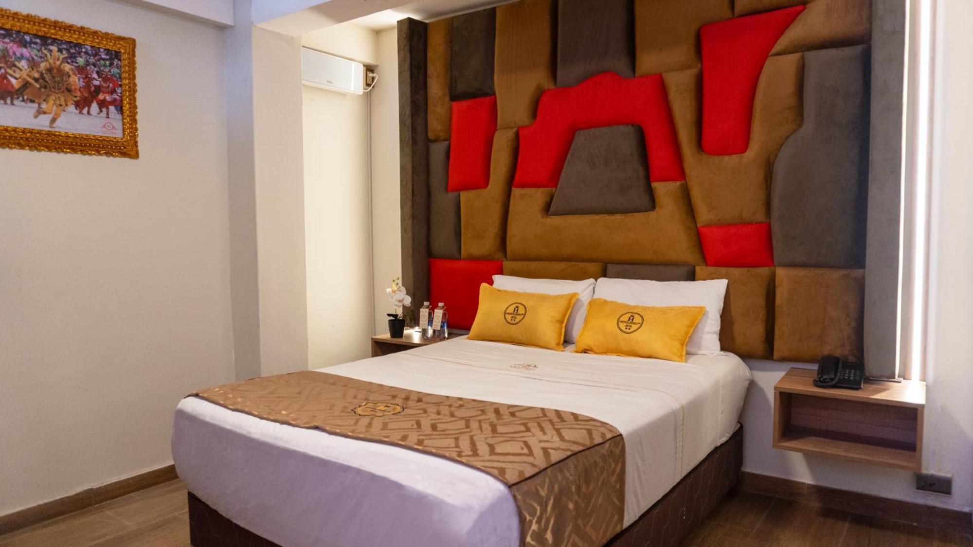 Montreal Magdalena Del Mar Hotel リマ エクステリア 写真