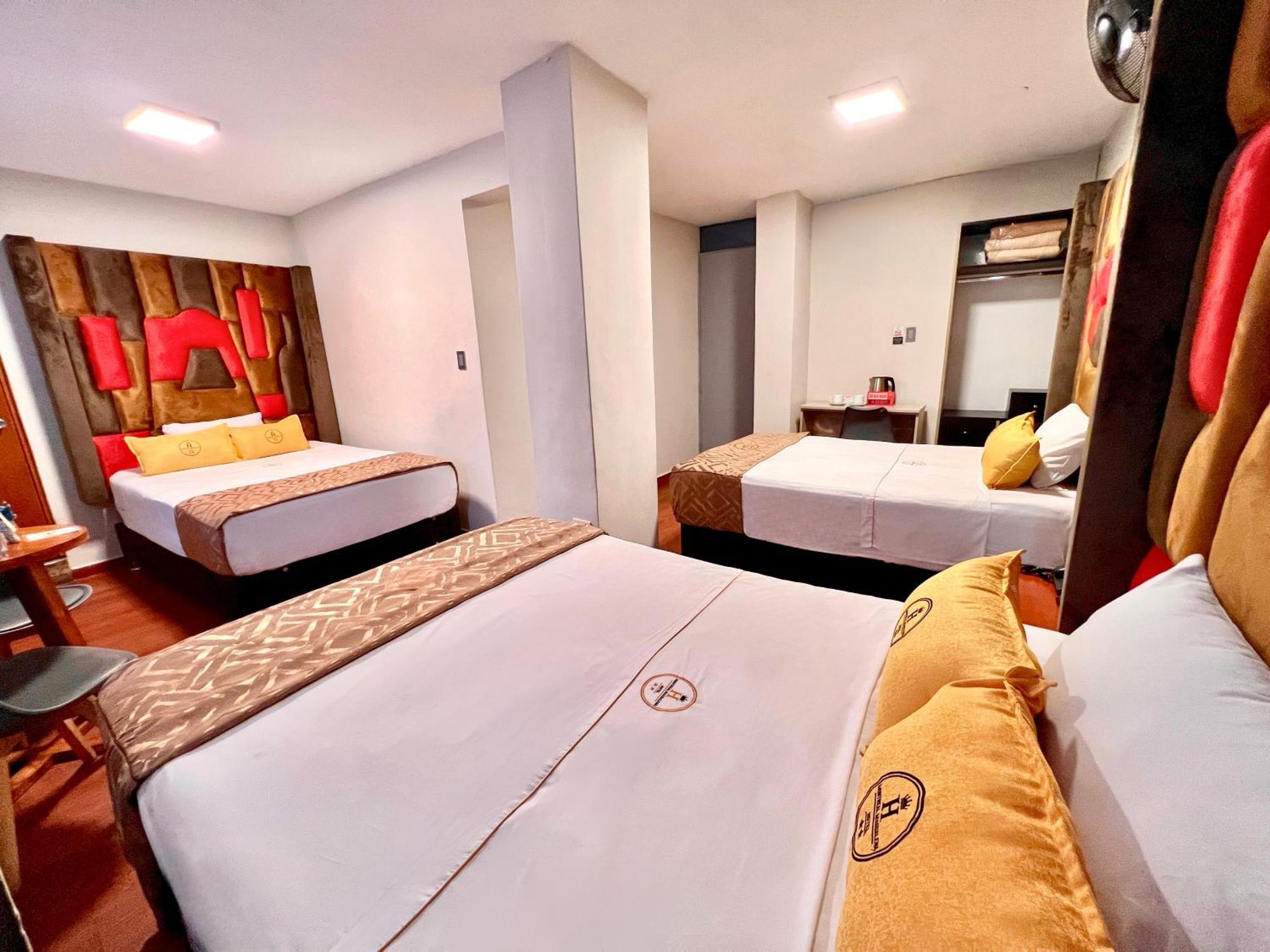 Montreal Magdalena Del Mar Hotel リマ エクステリア 写真