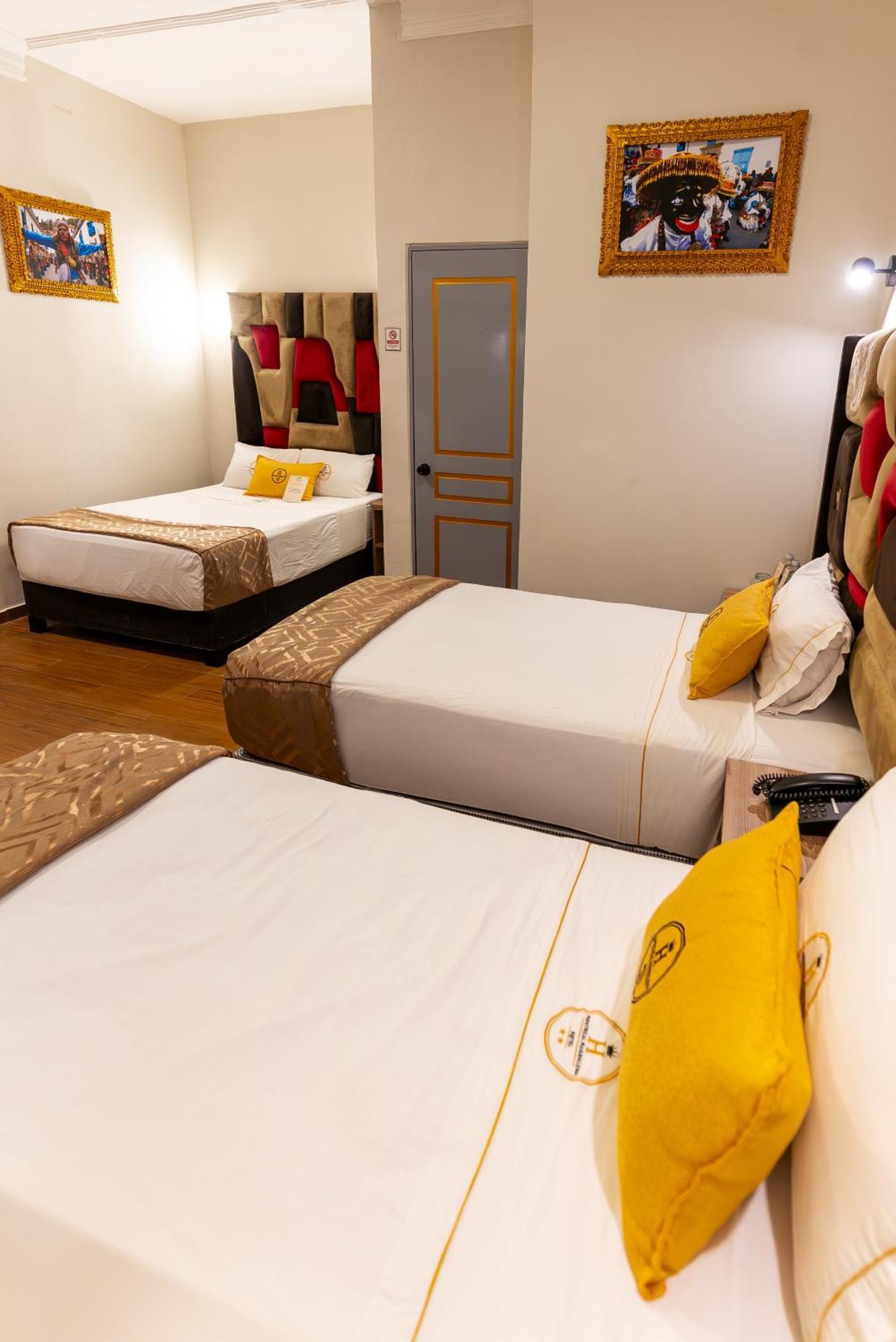 Montreal Magdalena Del Mar Hotel リマ エクステリア 写真