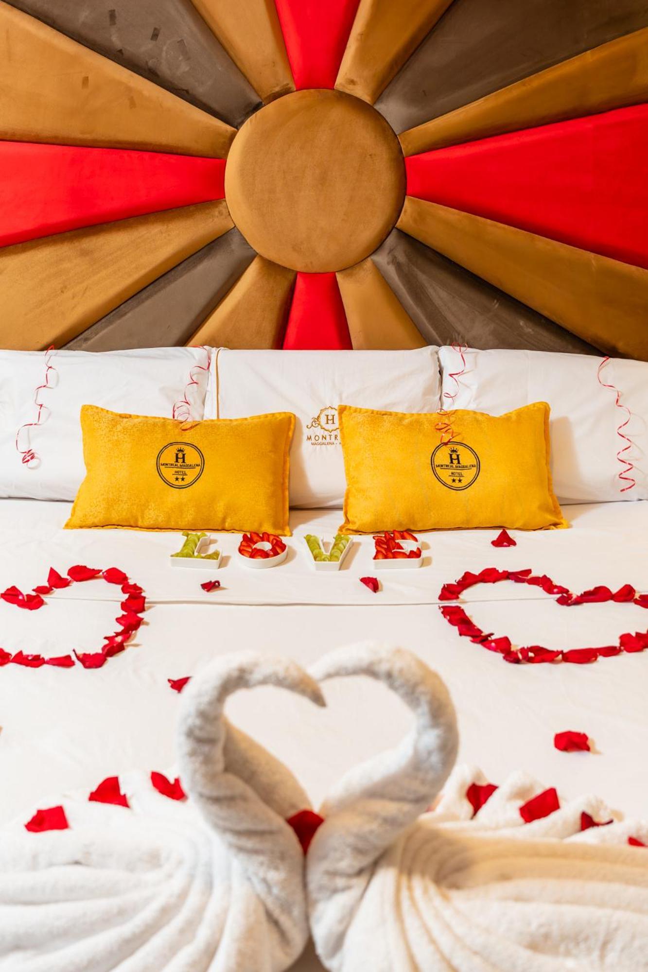 Montreal Magdalena Del Mar Hotel リマ エクステリア 写真