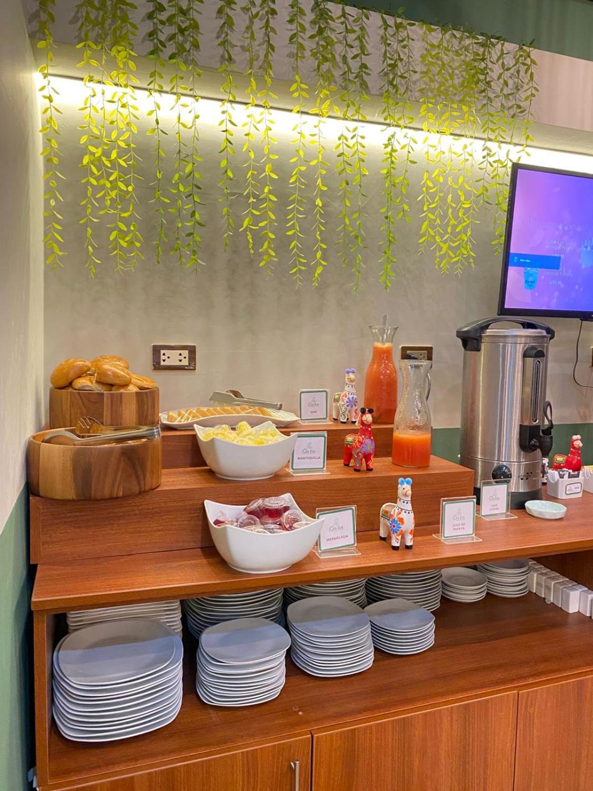 Montreal Magdalena Del Mar Hotel リマ エクステリア 写真