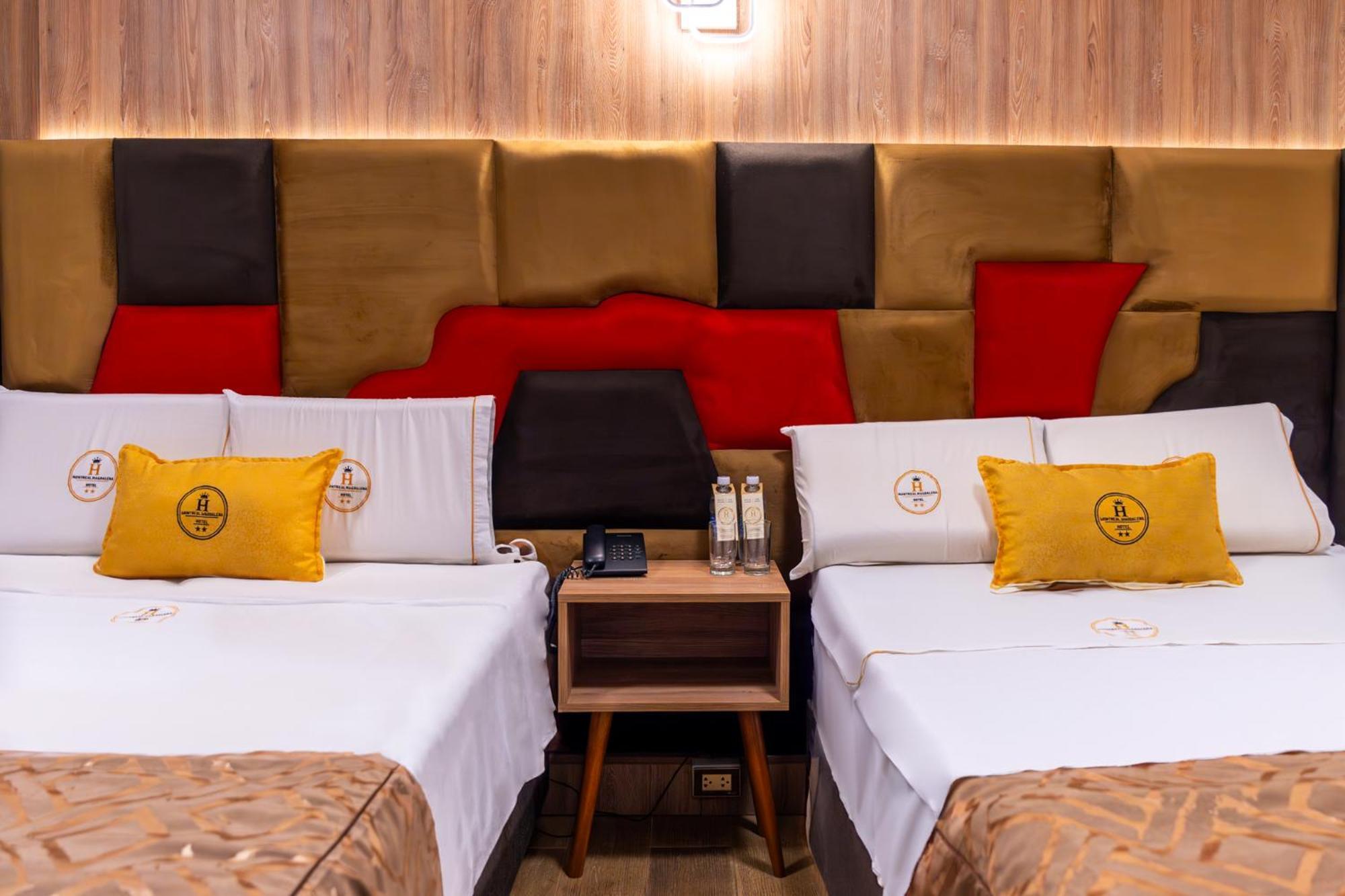 Montreal Magdalena Del Mar Hotel リマ エクステリア 写真