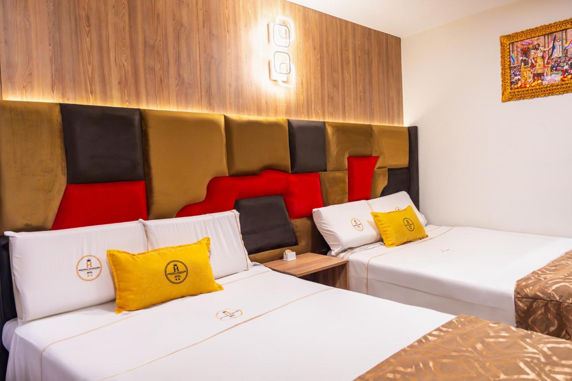 Montreal Magdalena Del Mar Hotel リマ エクステリア 写真