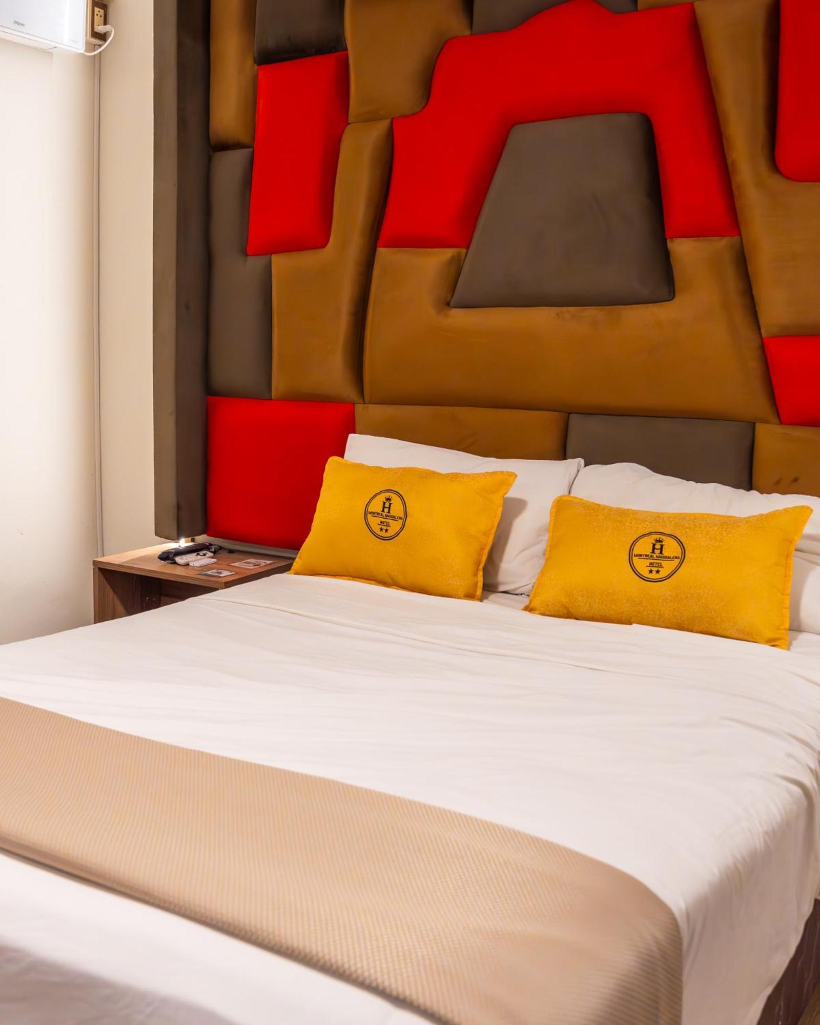 Montreal Magdalena Del Mar Hotel リマ エクステリア 写真