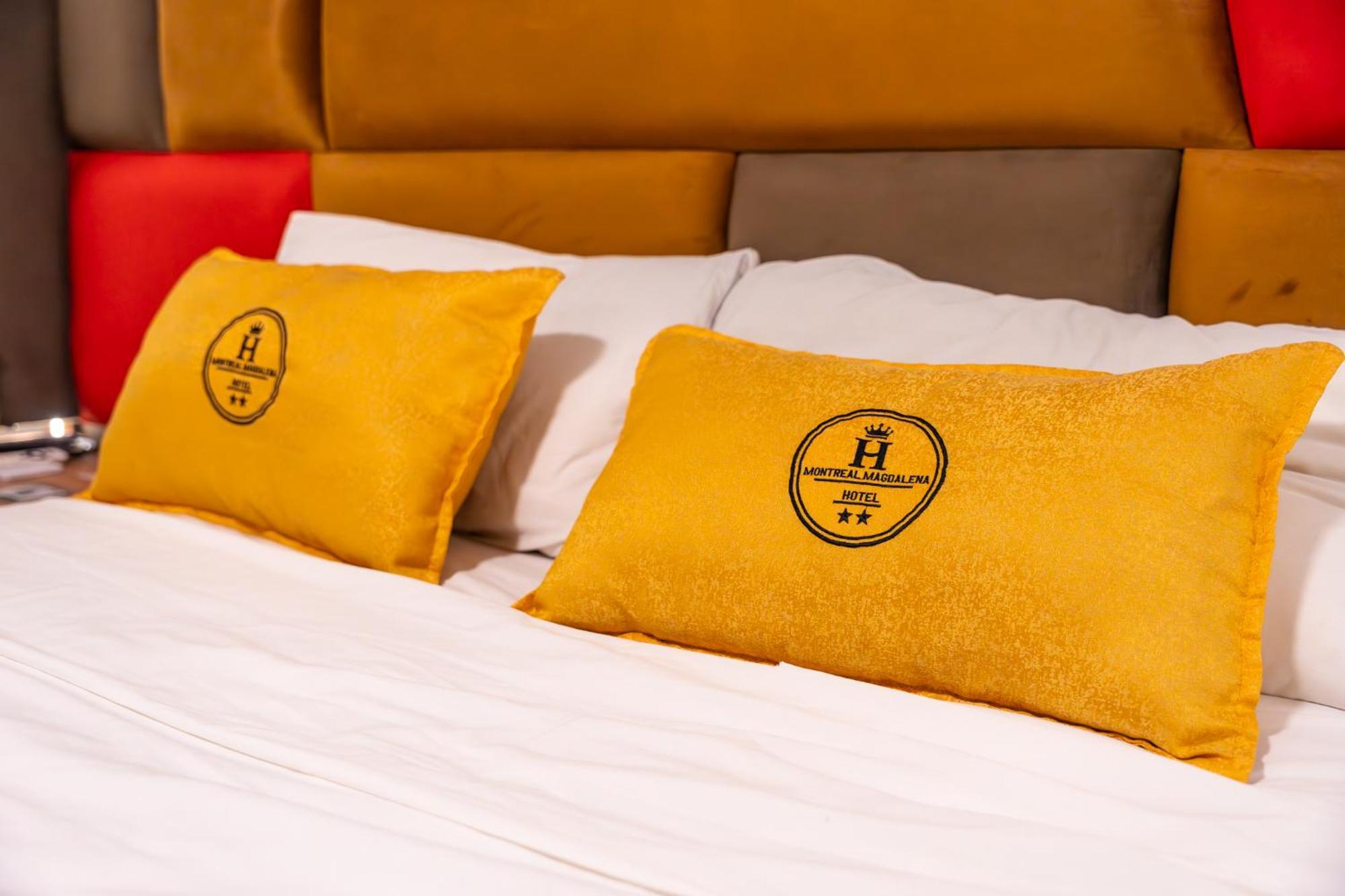 Montreal Magdalena Del Mar Hotel リマ エクステリア 写真