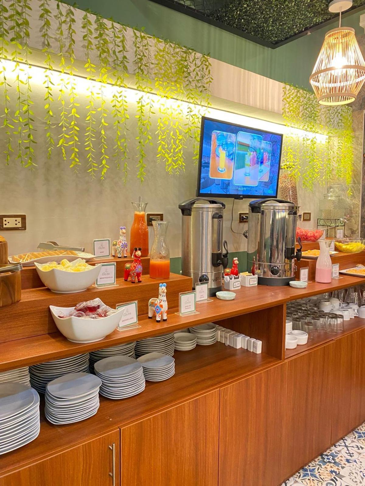 Montreal Magdalena Del Mar Hotel リマ エクステリア 写真