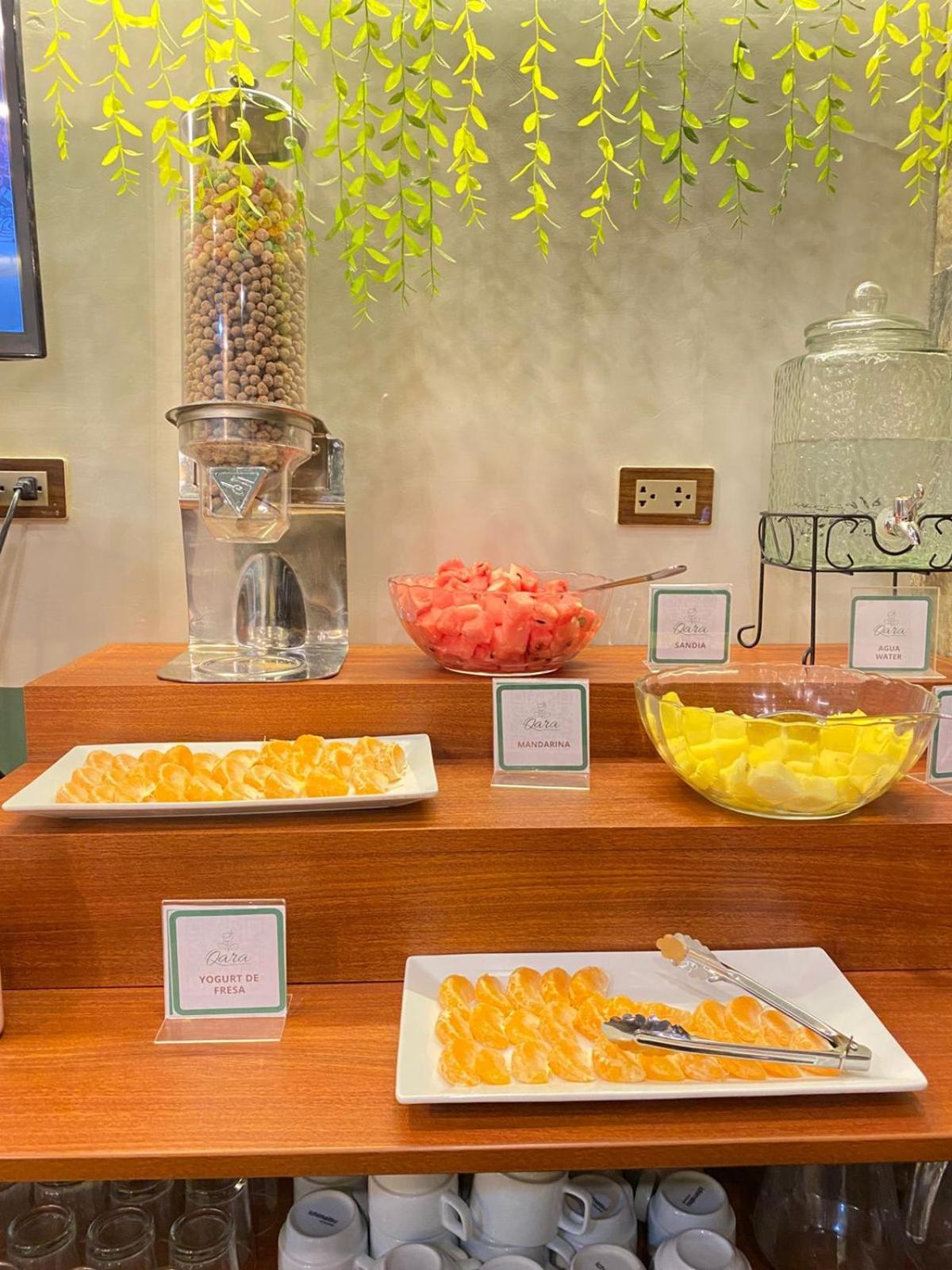 Montreal Magdalena Del Mar Hotel リマ エクステリア 写真