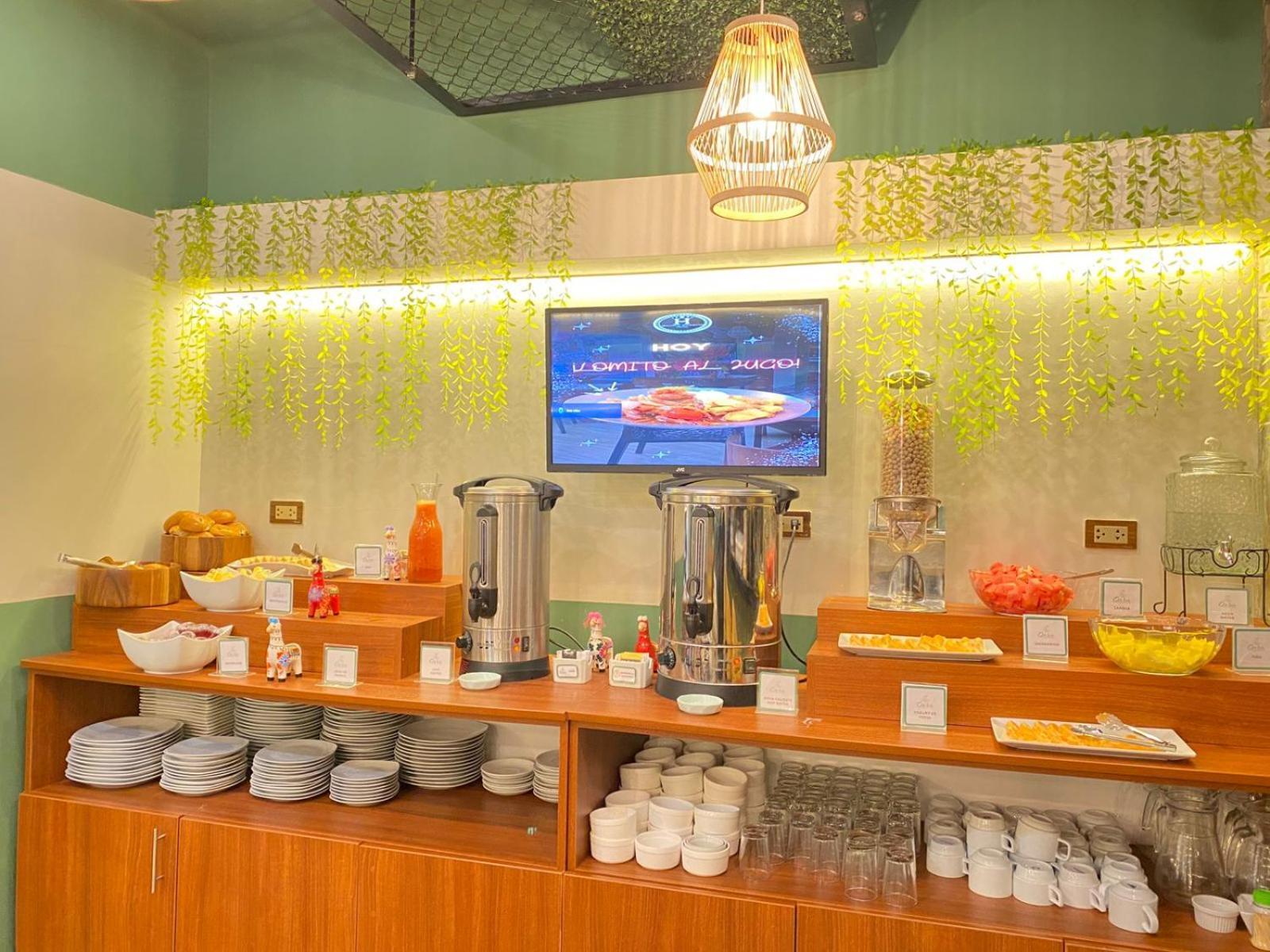 Montreal Magdalena Del Mar Hotel リマ エクステリア 写真