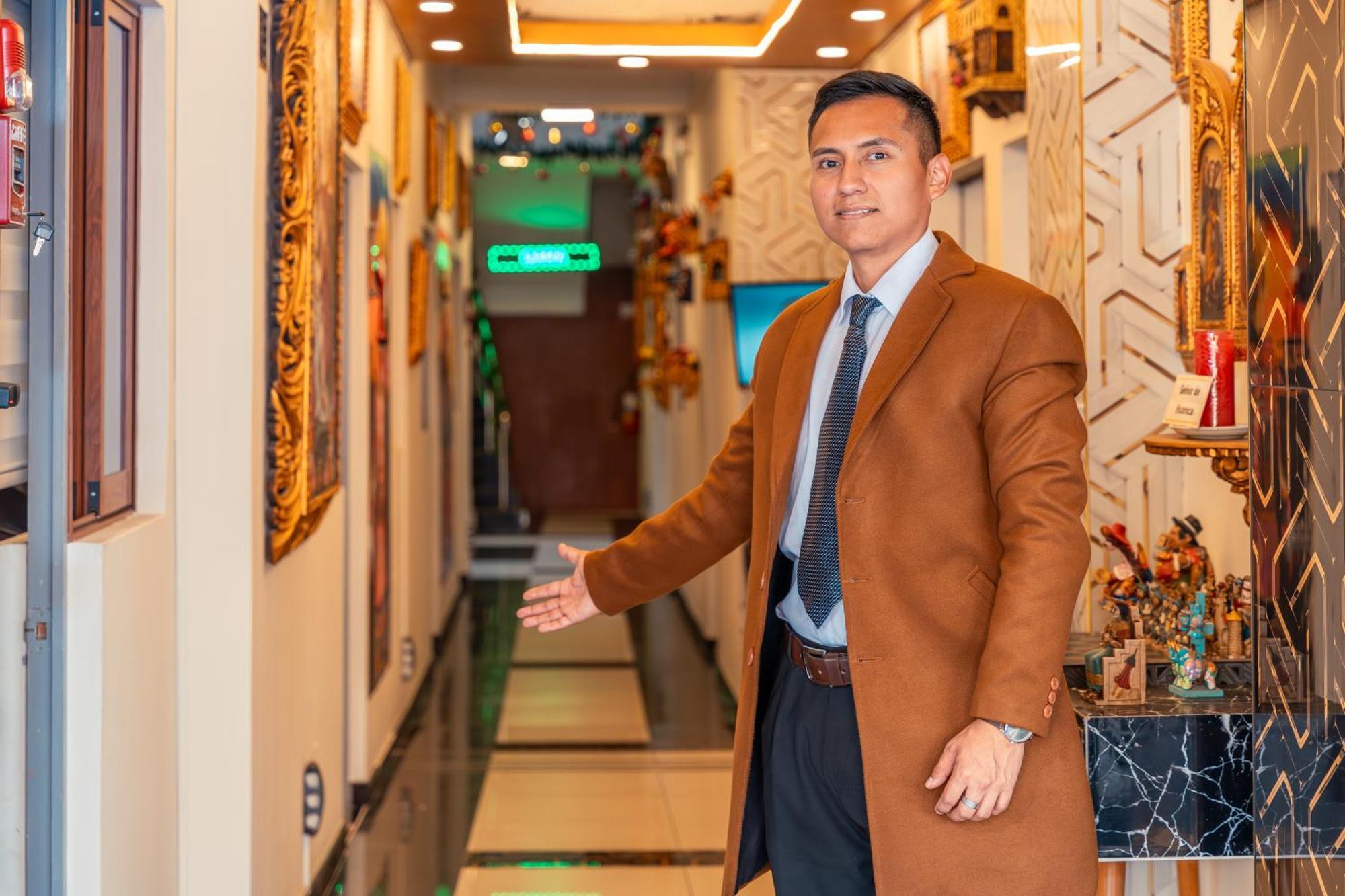 Montreal Magdalena Del Mar Hotel リマ エクステリア 写真