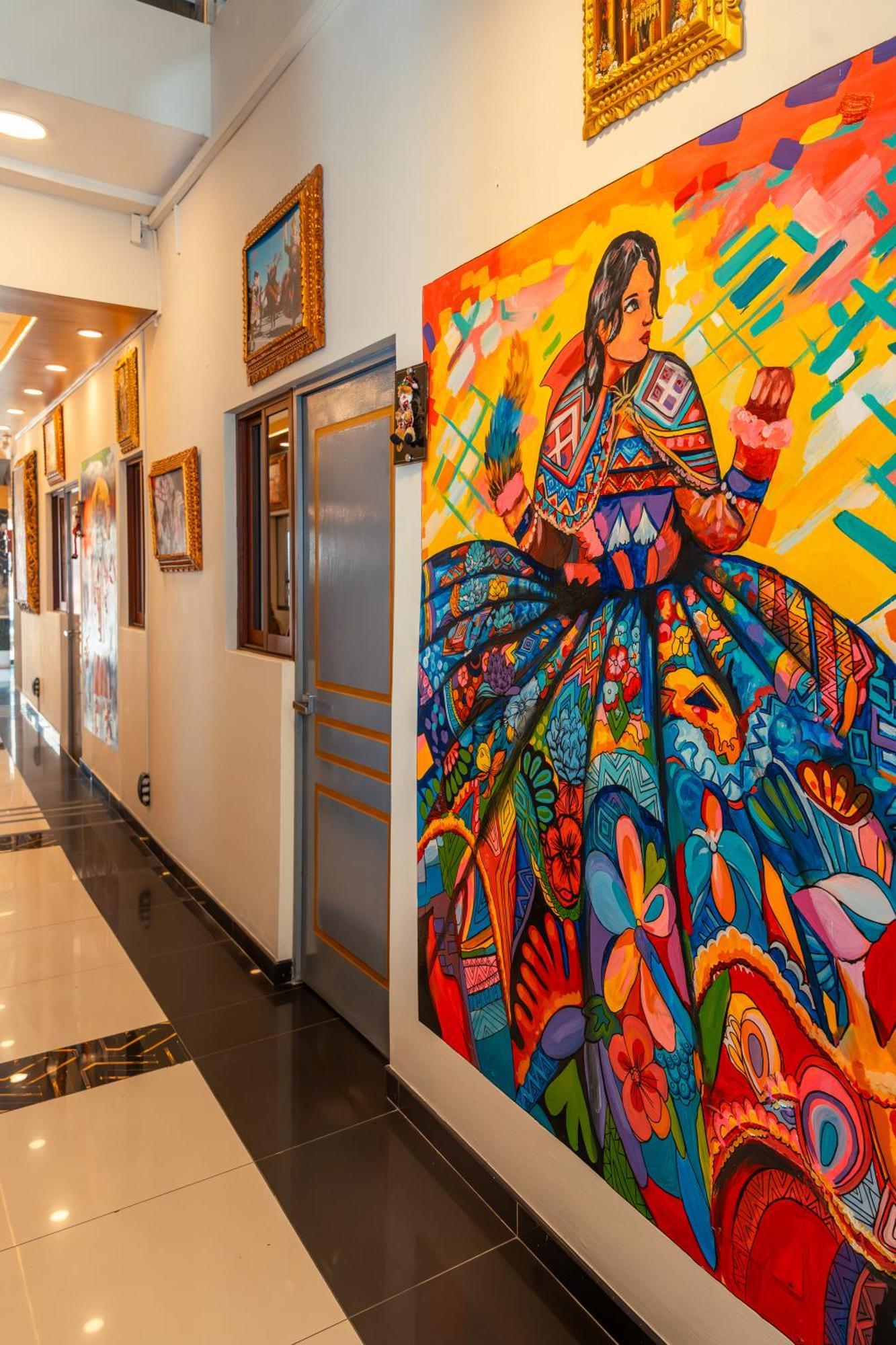 Montreal Magdalena Del Mar Hotel リマ エクステリア 写真