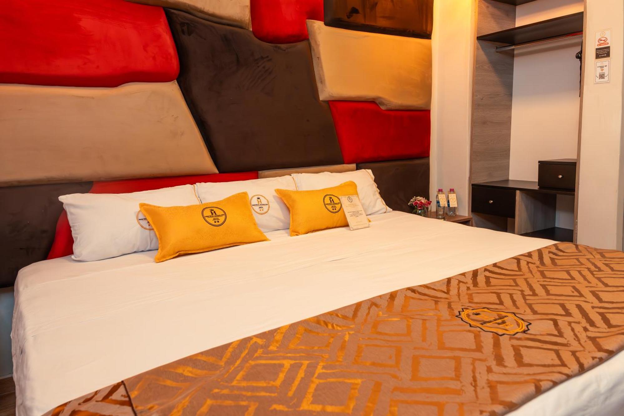 Montreal Magdalena Del Mar Hotel リマ エクステリア 写真