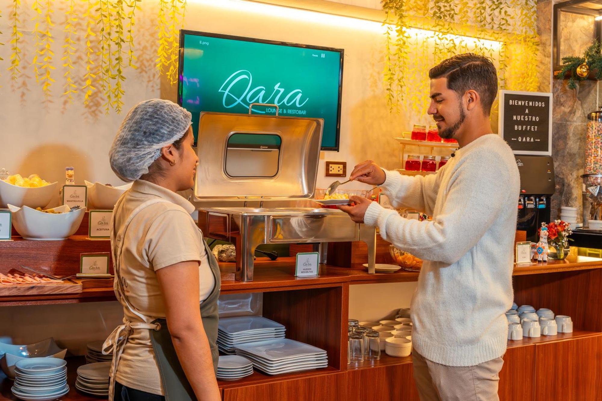 Montreal Magdalena Del Mar Hotel リマ エクステリア 写真